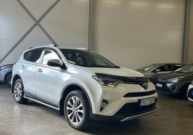 Toyota RAV 4, 2018