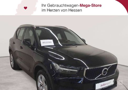 Volvo XC40, 2019