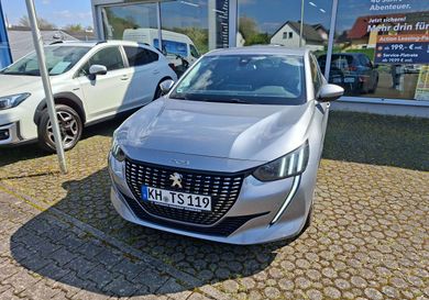 Peugeot 208, 2020