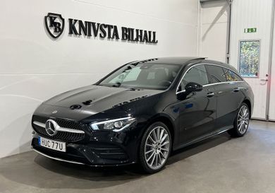 Mercedes-Benz CLA 250 Shooting Brake, 2023