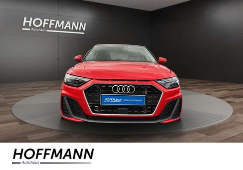Audi A1, 2019