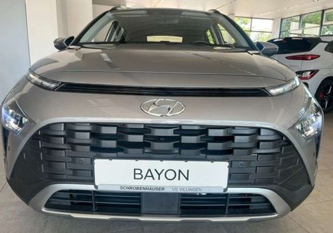 Hyundai Bayon, 2022 2