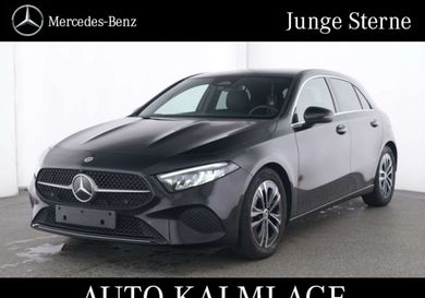 Mercedes-Benz A 200, 2025