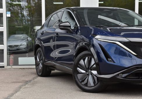 Nissan Ariya, 2022