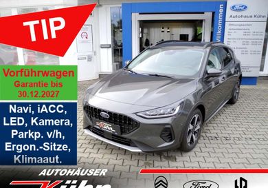 Ford Focus, 2024