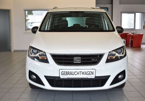 Seat Alhambra, 2018