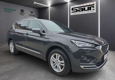 Seat Tarraco, 2023