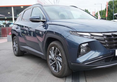 Hyundai Tucson, 2021