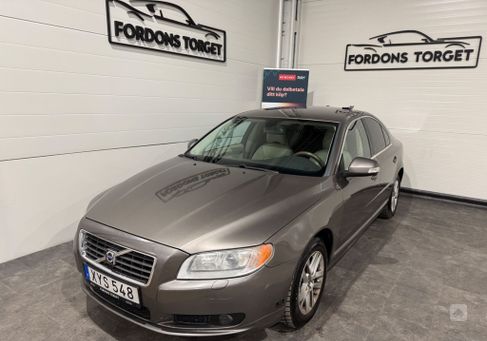 Volvo S80, 2007