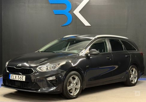 Kia Cee&#039;d Sportswagon, 2020