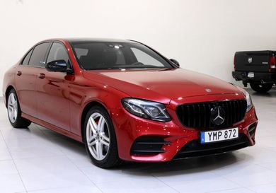 Mercedes-Benz E 250, 2017
