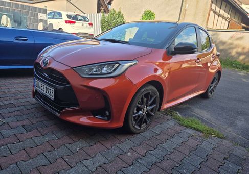 Toyota Yaris, 2022 3