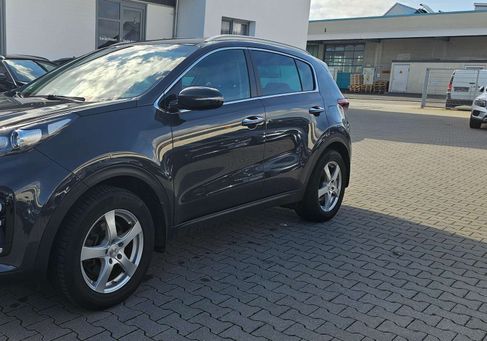 Kia Sportage, 2020 3