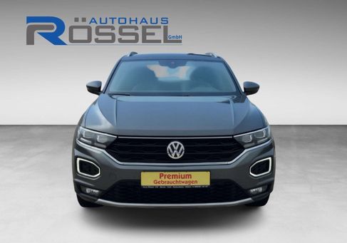 Volkswagen T-Roc, 2019