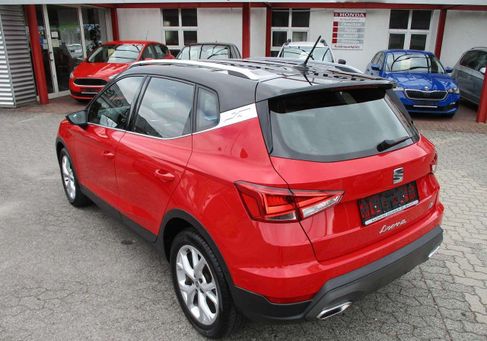 Seat Arona, 2024