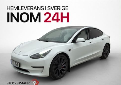 Tesla Model 3, 2021 3