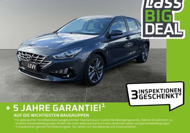 Hyundai i30, 2022