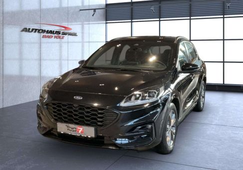 Ford Kuga, 2023
