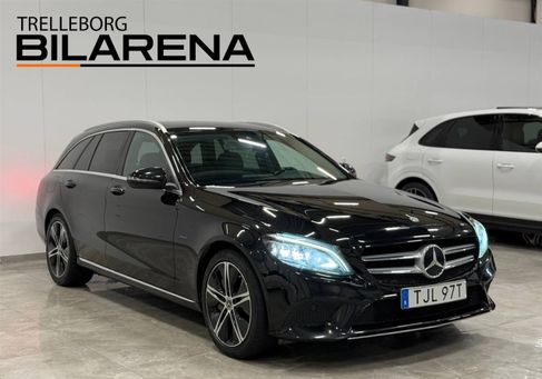 Mercedes-Benz C 300, 2020 2