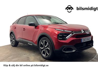 Citroën C4, 2021