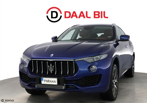 Maserati Levante, 2017