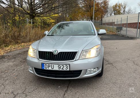 Skoda Octavia, 2012