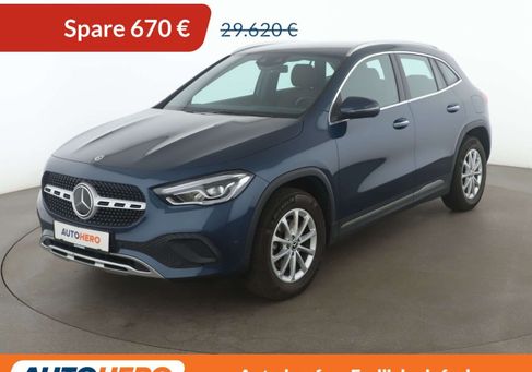 Mercedes-Benz GLA 180, 2020