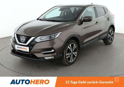 Nissan Qashqai, 2017