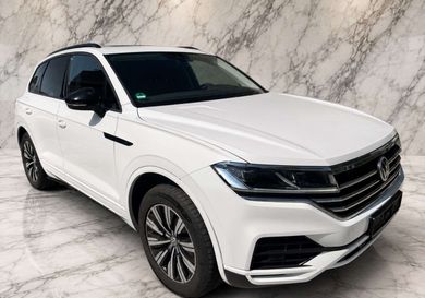 Volkswagen Touareg, 2019