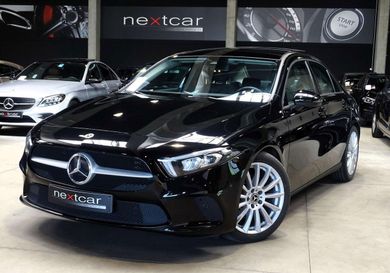 Mercedes-Benz A Klasė, 2021