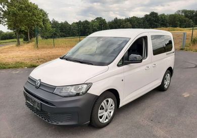 Volkswagen Caddy, 2021