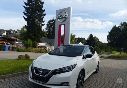 Nissan Leaf, 2019