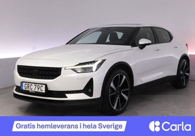 Polestar 2, 2021