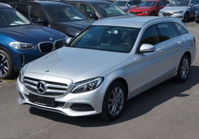 Mercedes-Benz C 250, 2017