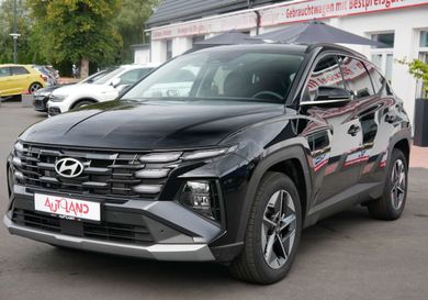 Hyundai Tucson, 2026