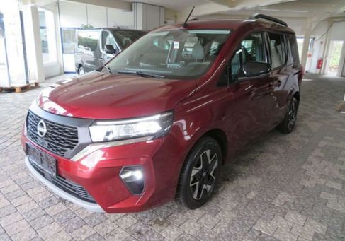 Nissan Townstar, 2023 2