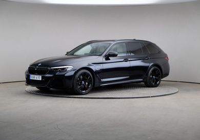 BMW 530, 2024