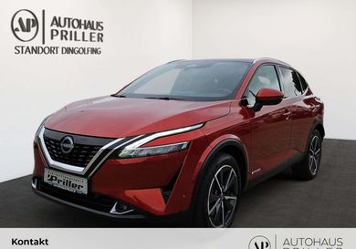 Nissan Qashqai, 2023