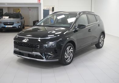 Hyundai Bayon, 2026