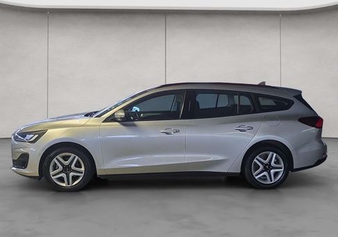 Ford Focus, 2022