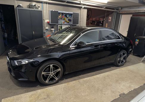 Mercedes-Benz A 200, 2019