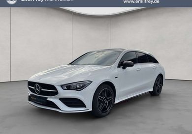 Mercedes-Benz CLA 250, 2020