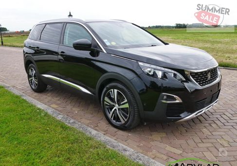 Peugeot 5008, 2018