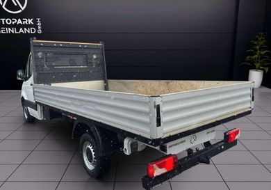 Mercedes-Benz Sprinter, 2021