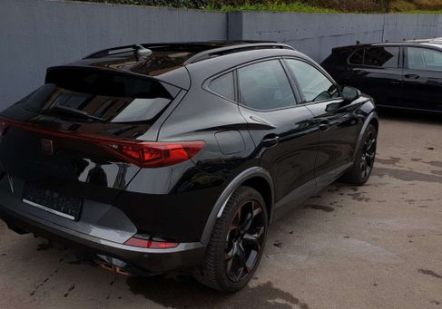 Cupra Formentor, 2021