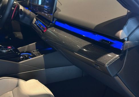 BMW M5, 2025