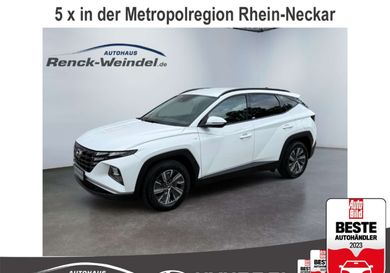 Hyundai Tucson, 2021