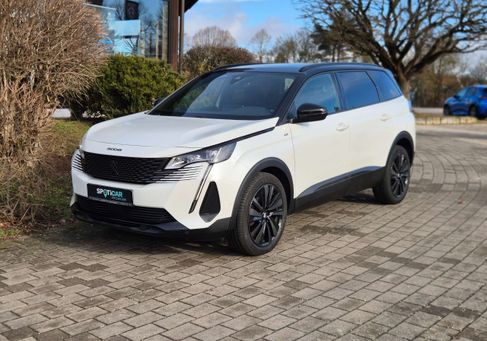 Peugeot 5008, 2023