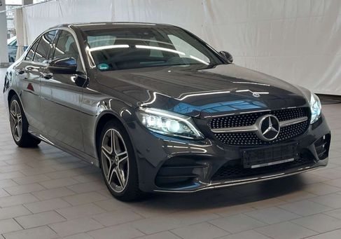 Mercedes-Benz C 180, 2020