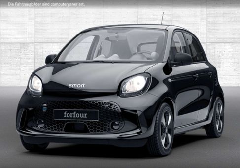 Smart ForFour, 2021 2